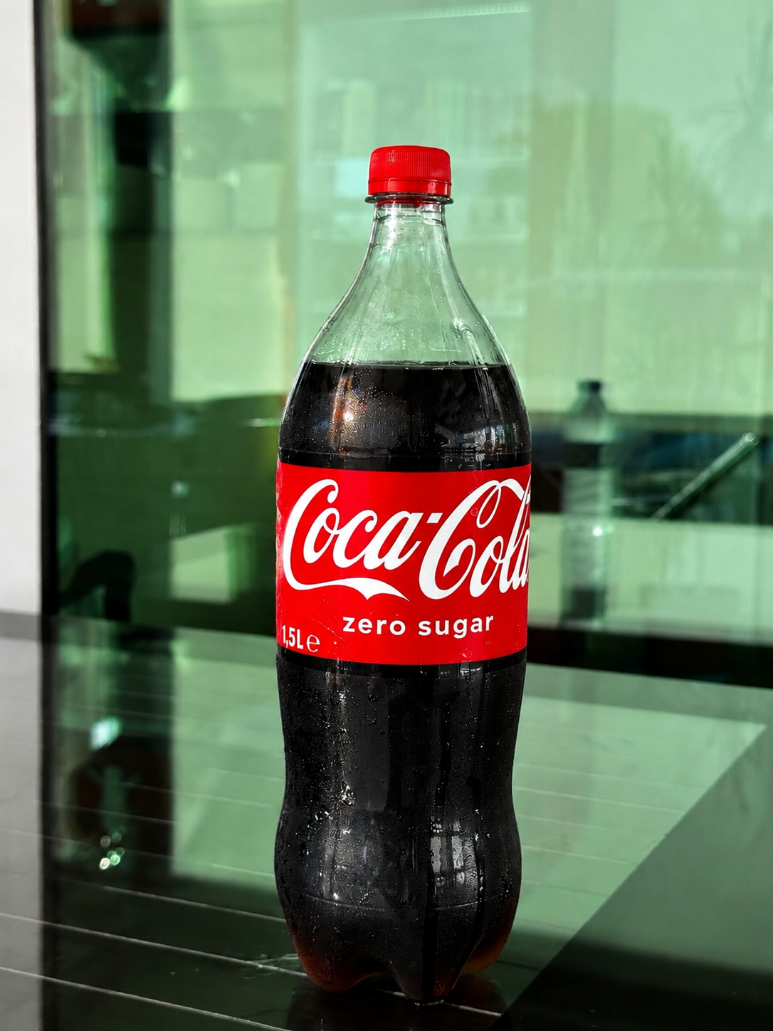 Coca Cola Zero 1.5L
