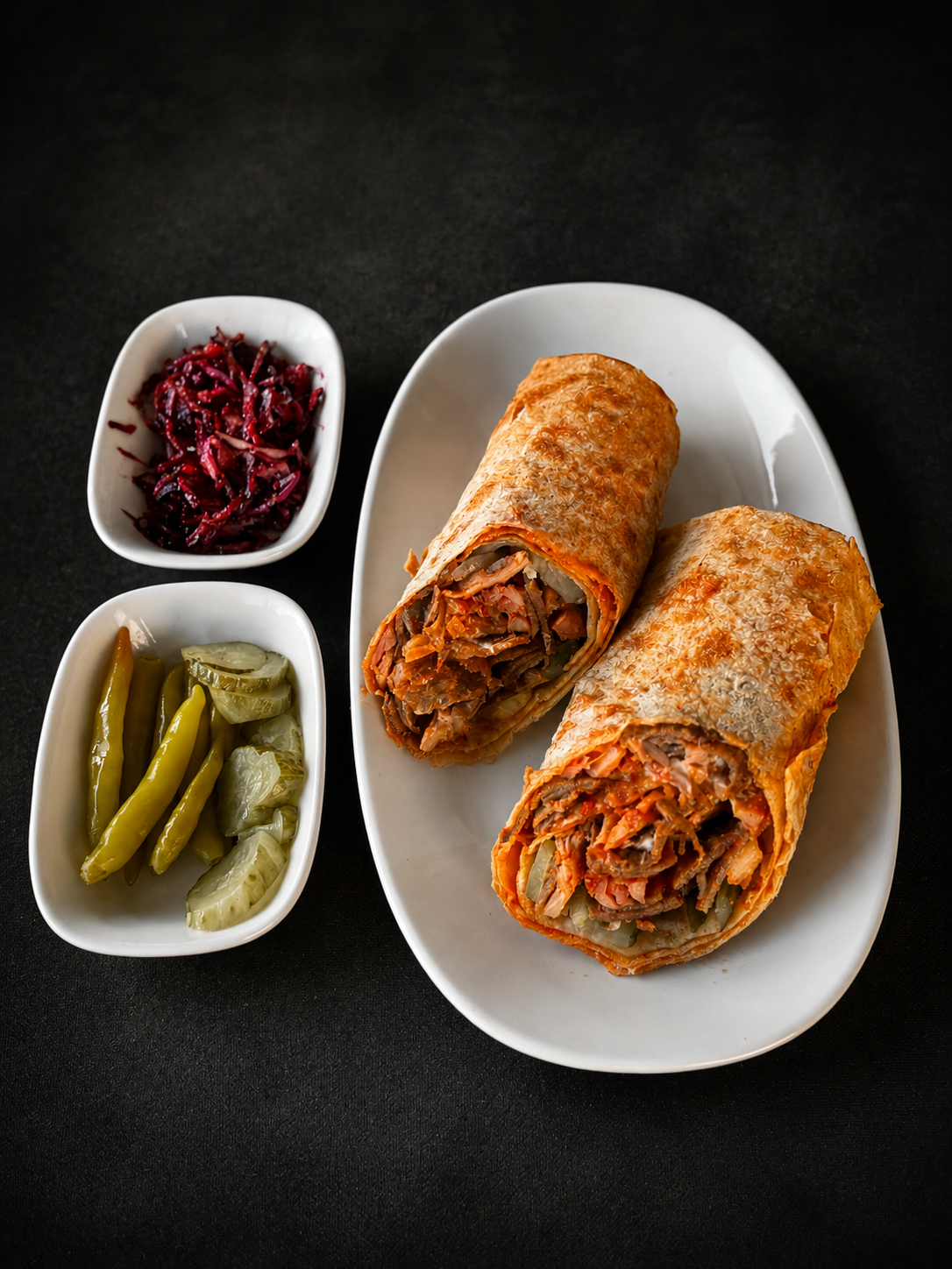 Tavuk Hatay Usulü Döner