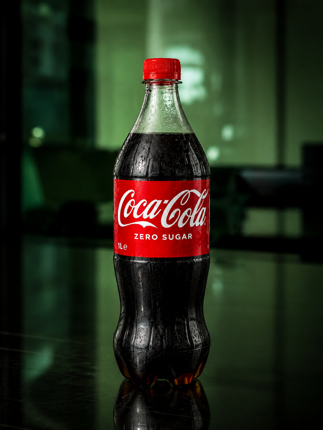 Coca Cola Zero 1L