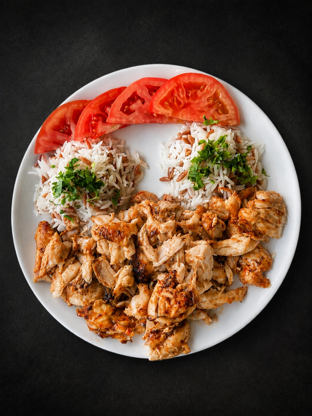 Pilav Üstü Tavuk Döner