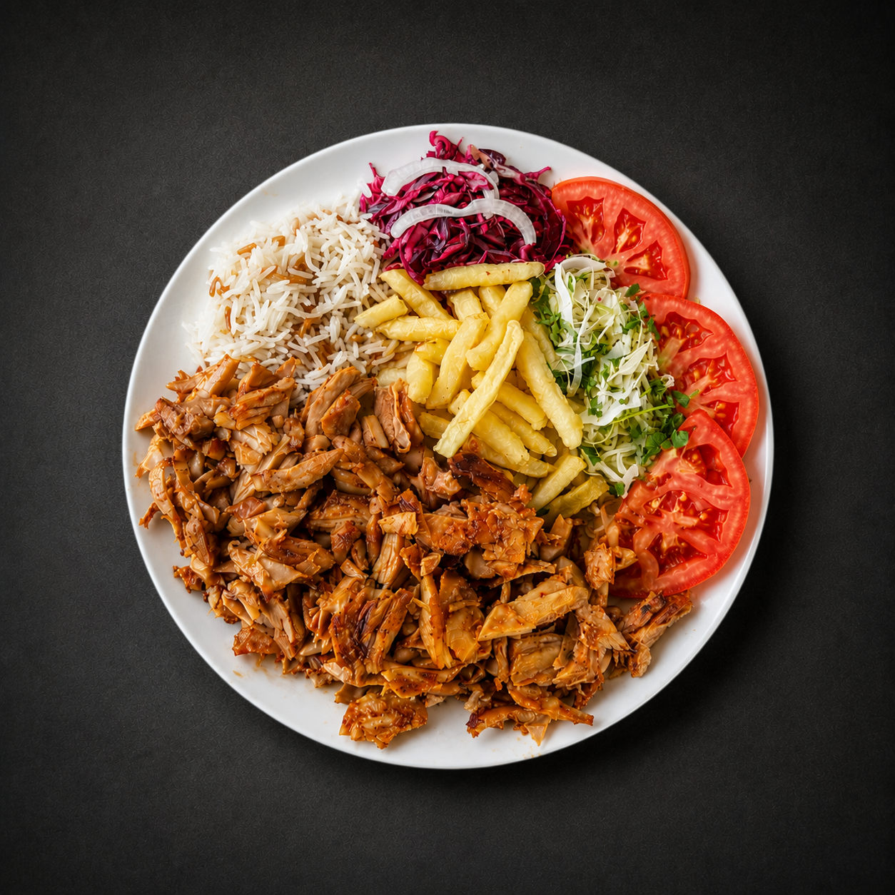 Tavuk Servis 120g