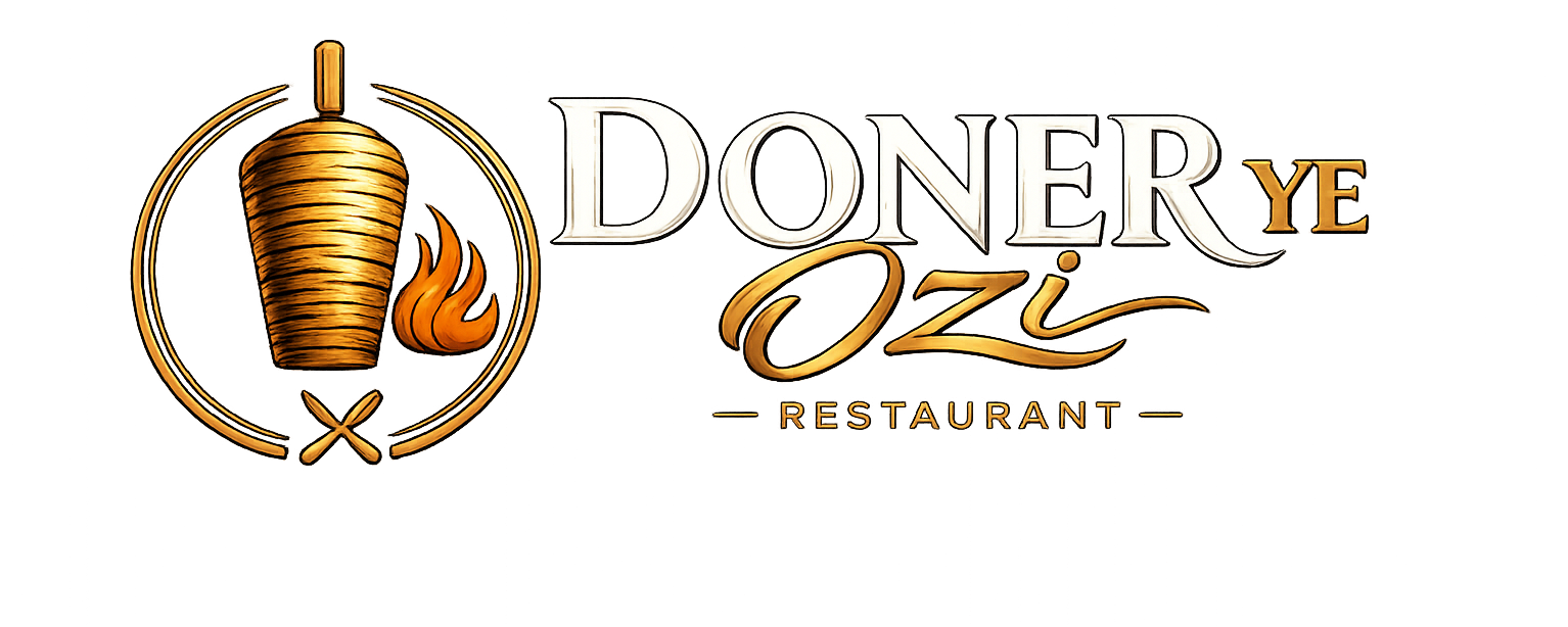 Döner Ye Ozi Logo